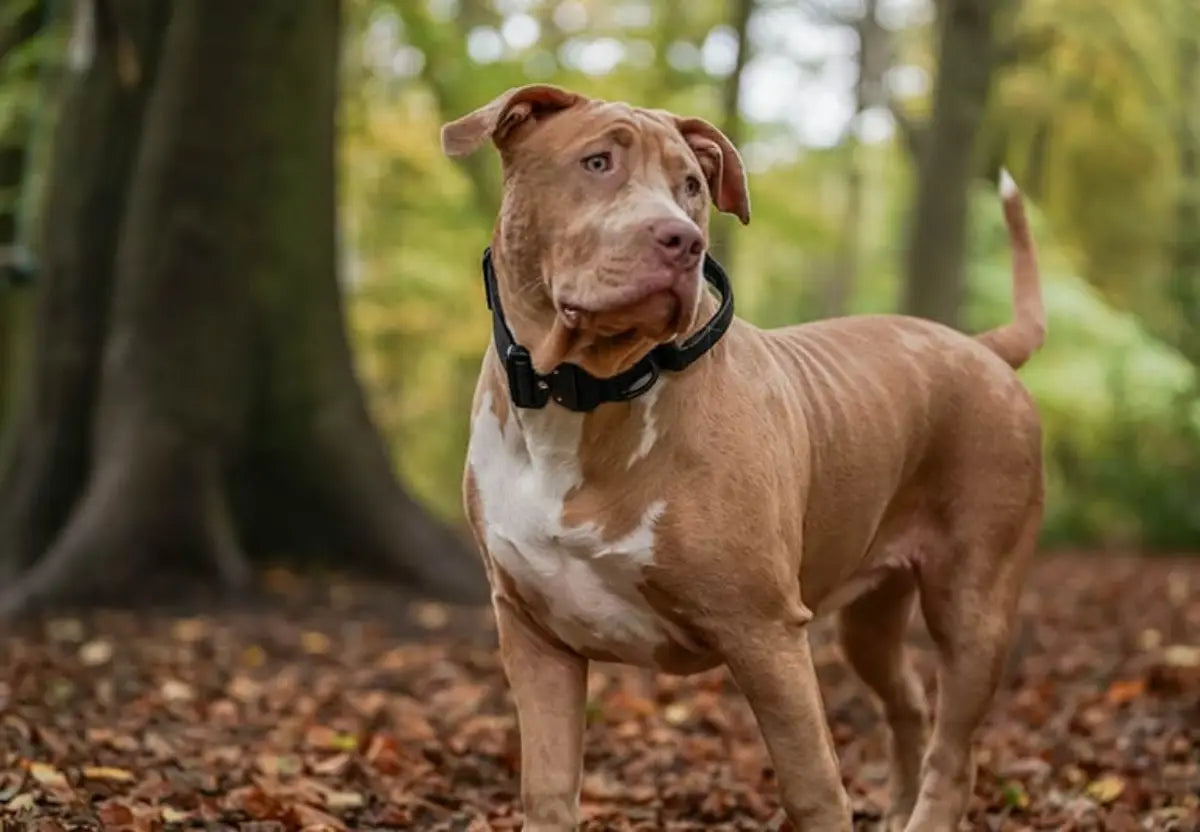 American Bullies and the Fall Season: Embracing Autumn